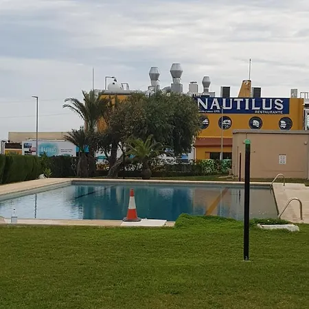 Nautilus Apartment Torrevieja