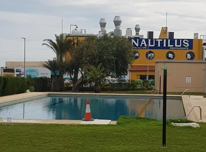 Nautilus Apartment Torrevieja