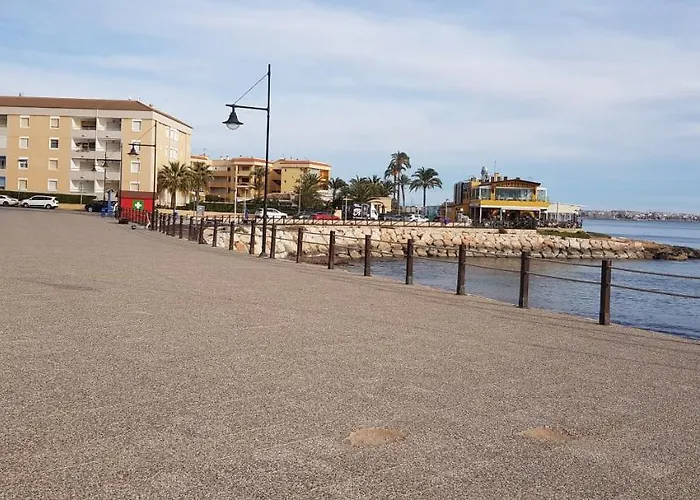 Nautilus Apartment Torrevieja